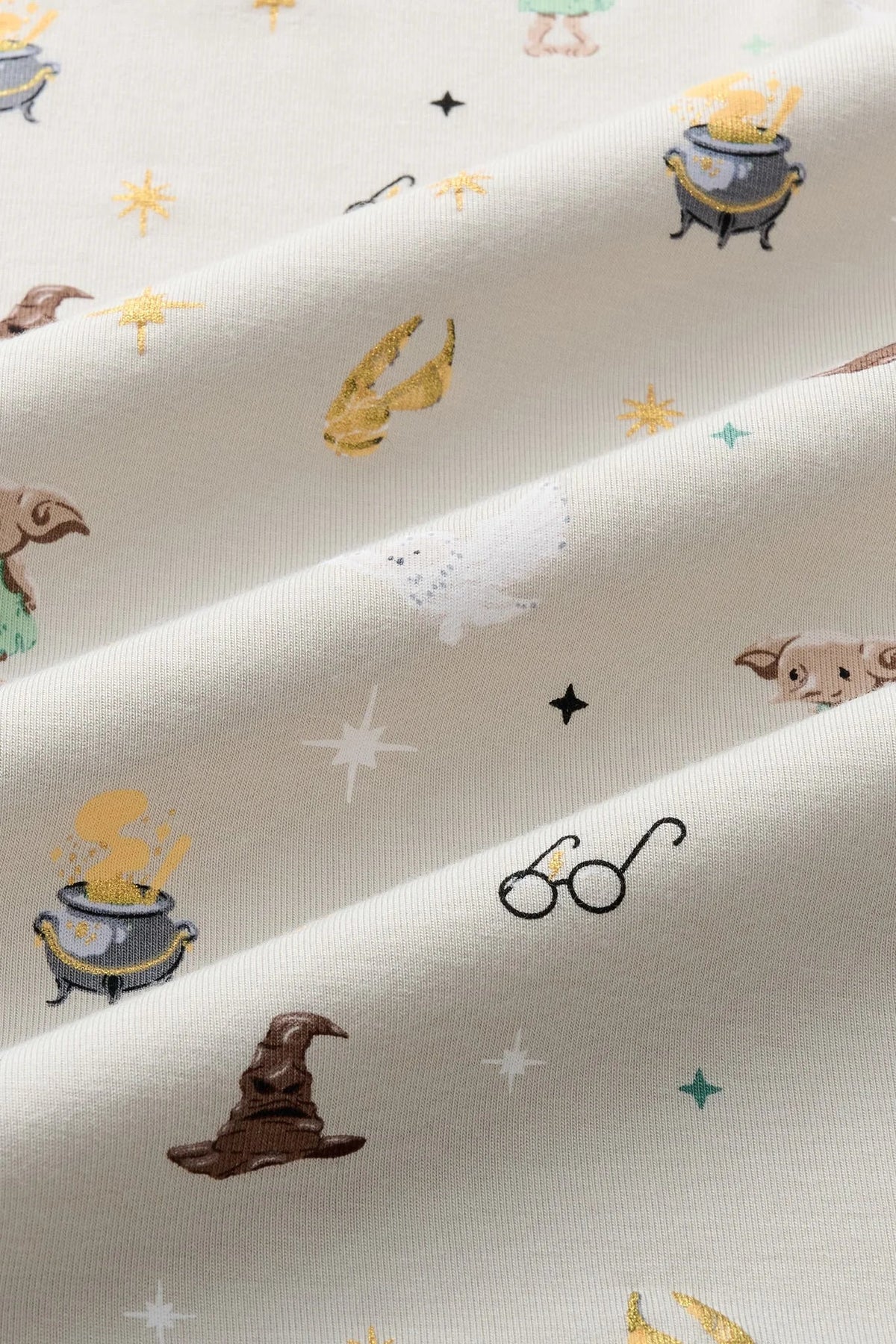 Toddler Pillowcase in Starry Icon