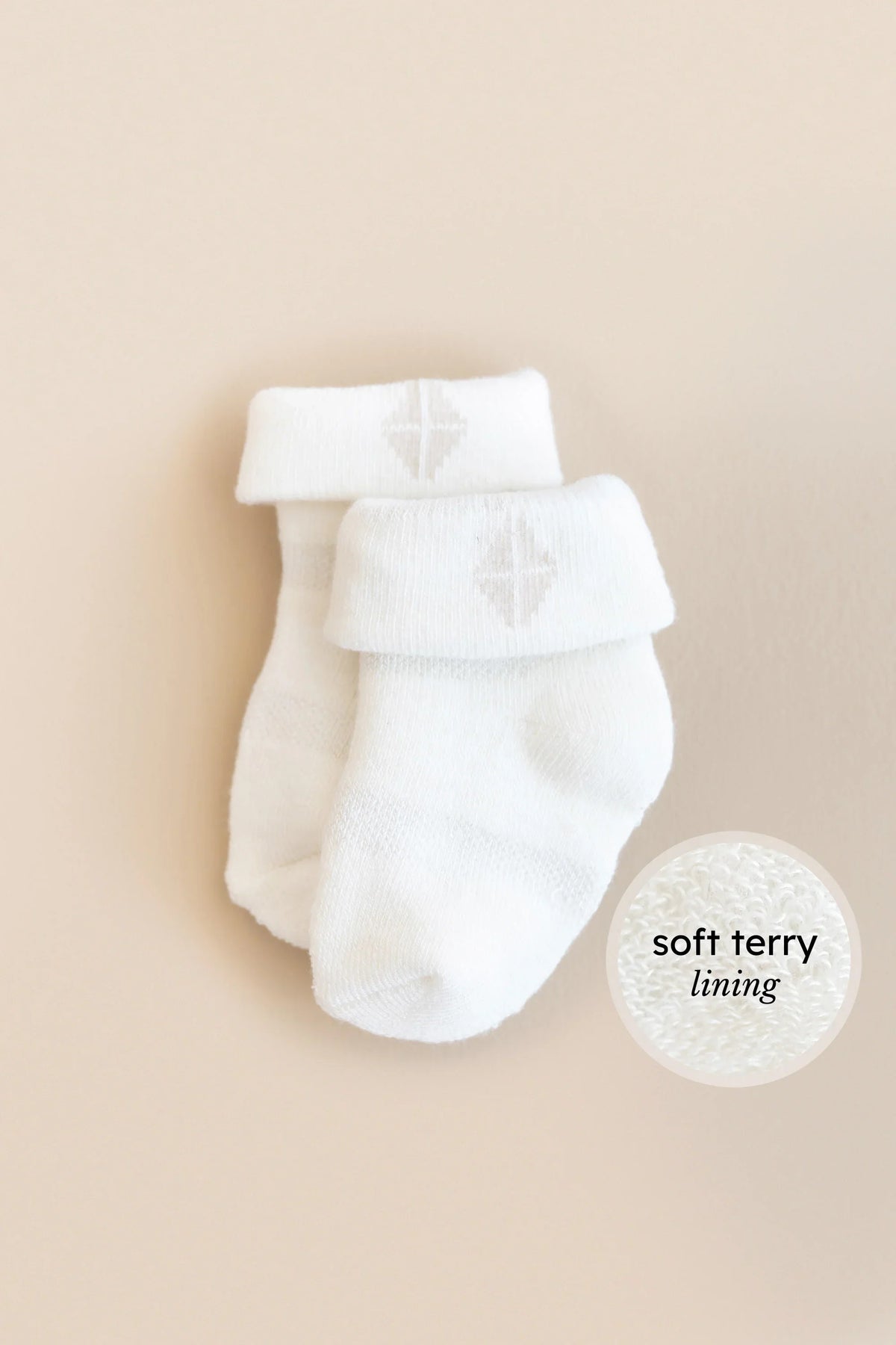 Baby 3-Pack Socks in Fresh