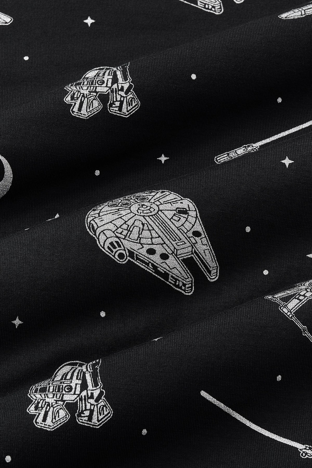 Zippered Sleeveless Romper in STAR WARS™