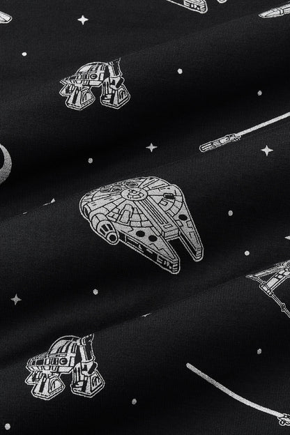 Zipper Shortall Romper in STAR WARS™